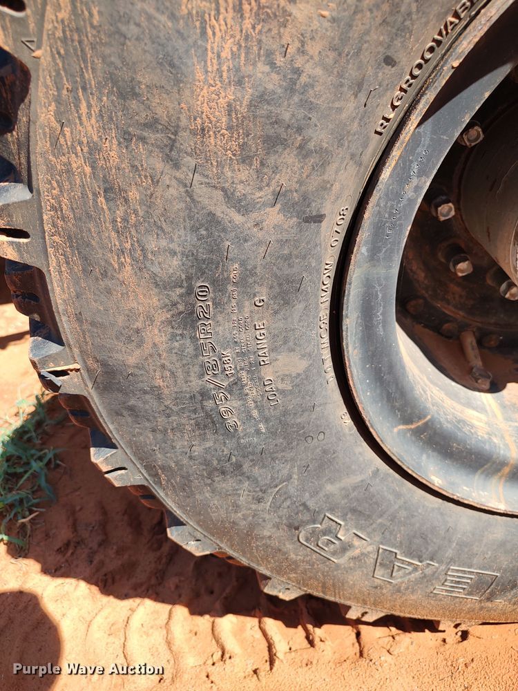 image for item LK9126 1967 Kaiser M52A2  semi truck