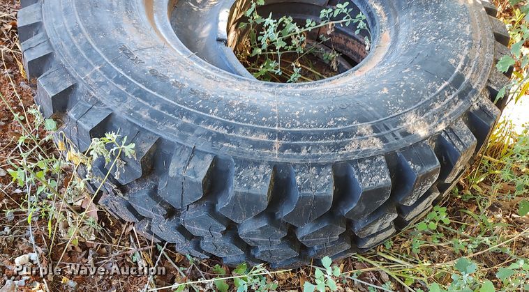 image for item LK9126 1967 Kaiser M52A2  semi truck