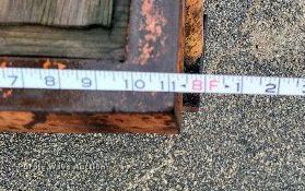 image for item LR9245 2000 Freightliner FL60  flatbed truck