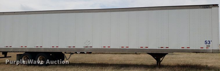 image for item LT9767 2005 Great Dane  dry van trailer