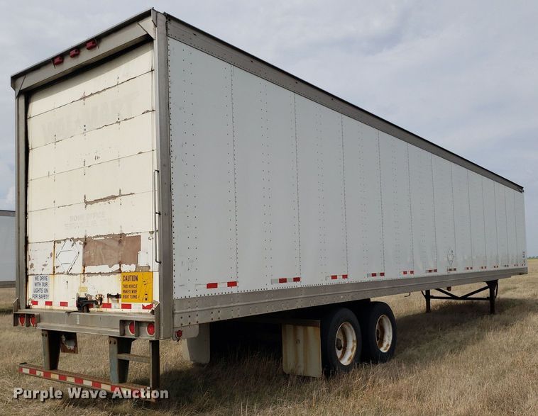 image for item LT9767 2005 Great Dane  dry van trailer