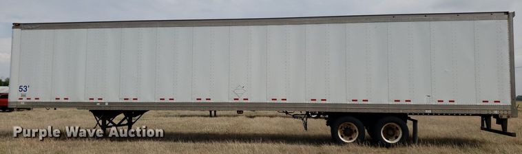 image for item LT9767 2005 Great Dane  dry van trailer