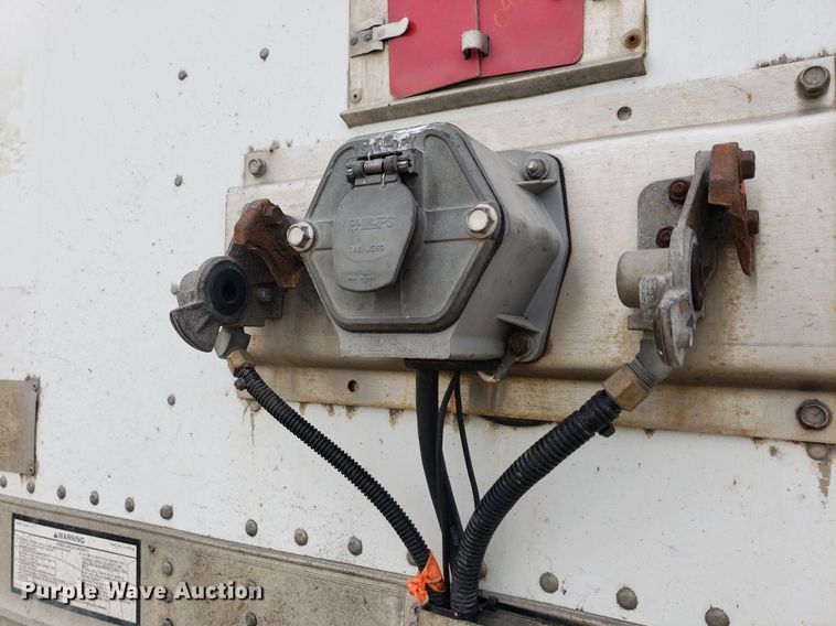 image for item LT9767 2005 Great Dane  dry van trailer