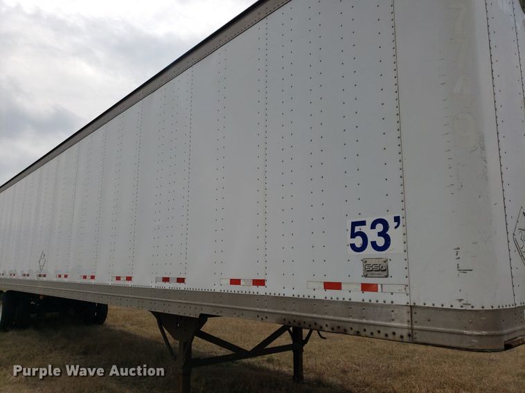 image for item LT9767 2005 Great Dane  dry van trailer