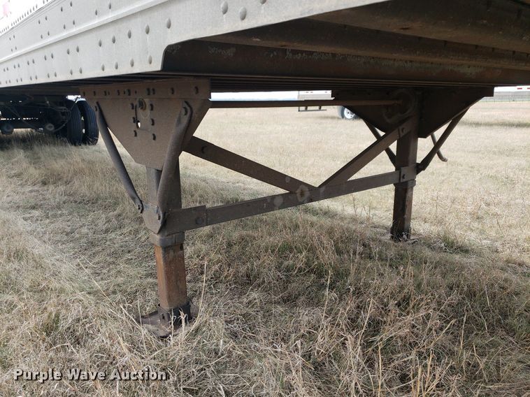 image for item LT9767 2005 Great Dane  dry van trailer