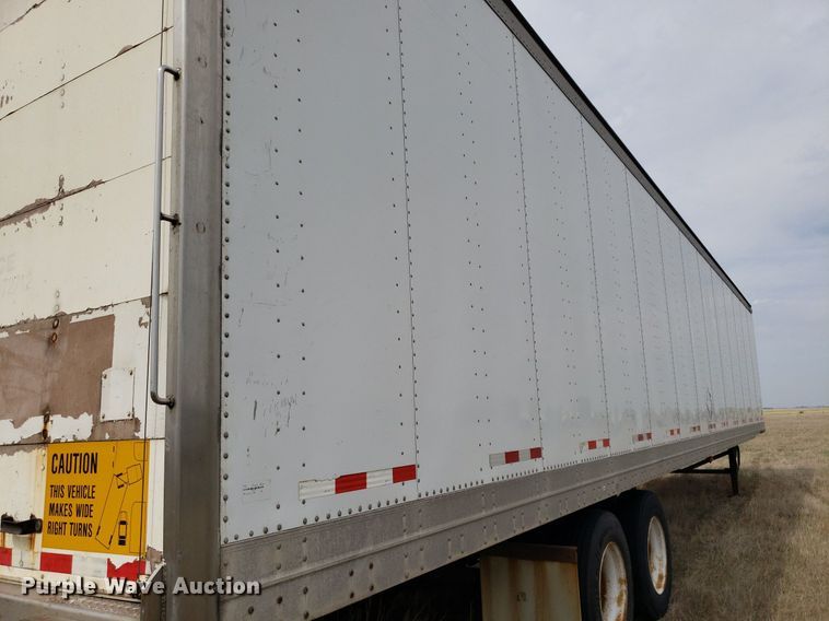 image for item LT9767 2005 Great Dane  dry van trailer