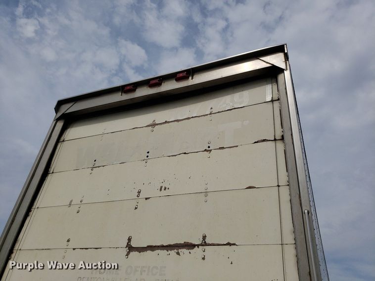 image for item LT9767 2005 Great Dane  dry van trailer