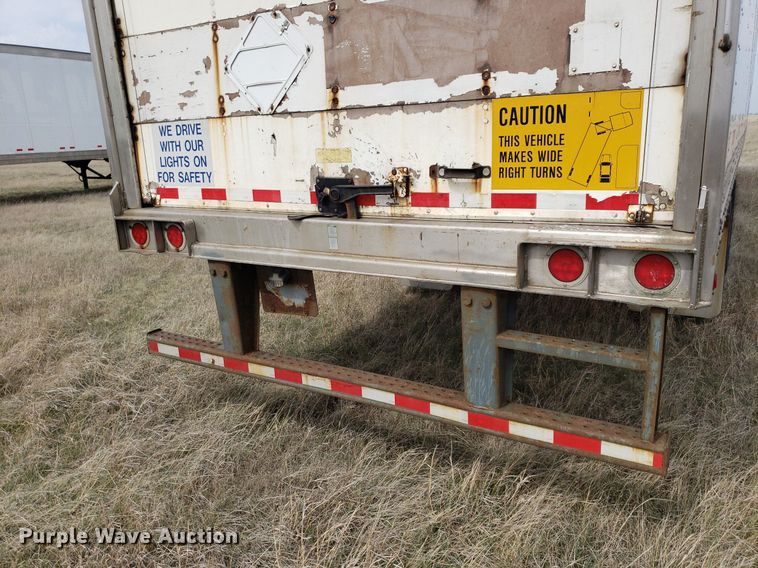 image for item LT9767 2005 Great Dane  dry van trailer