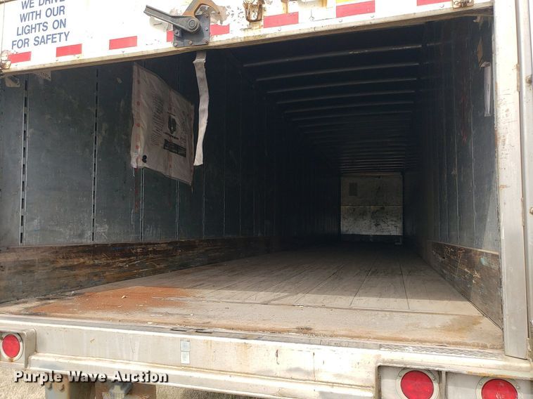 image for item LT9767 2005 Great Dane  dry van trailer