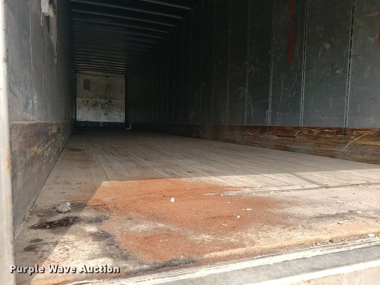 image for item LT9767 2005 Great Dane  dry van trailer