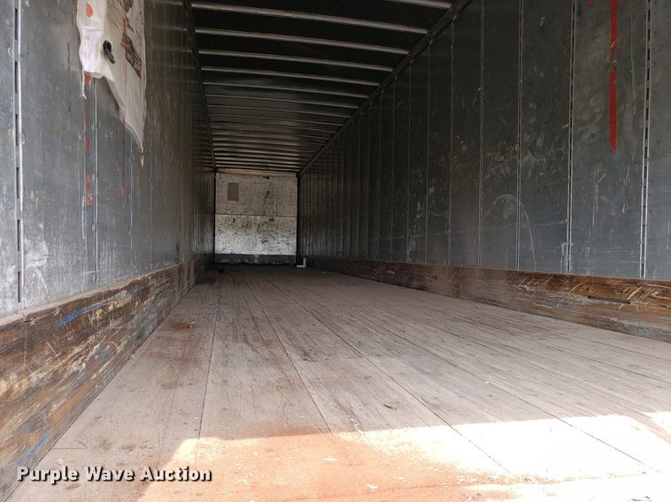 image for item LT9767 2005 Great Dane  dry van trailer