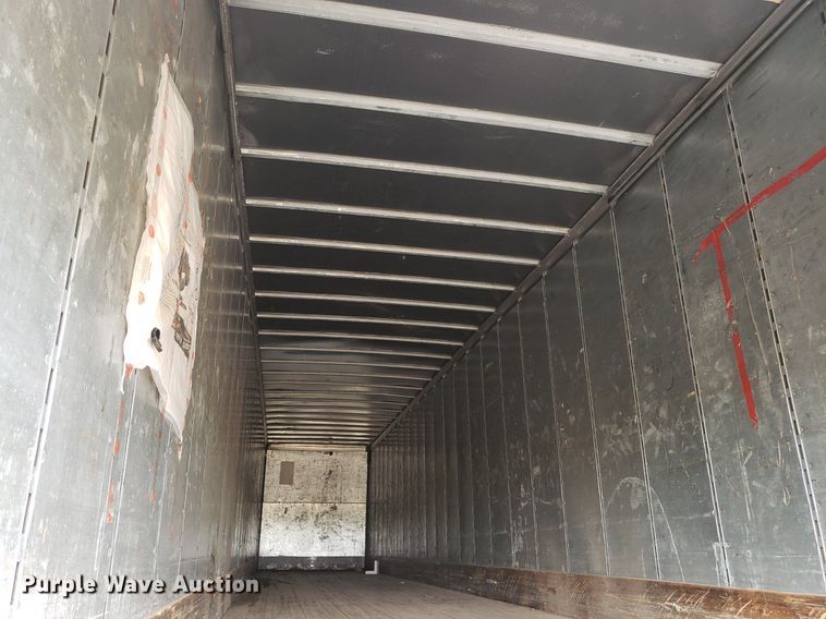 image for item LT9767 2005 Great Dane  dry van trailer