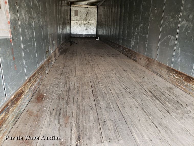 image for item LT9767 2005 Great Dane  dry van trailer