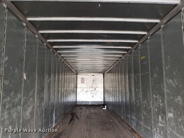 image for item LT9767 2005 Great Dane  dry van trailer