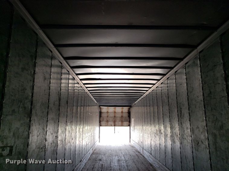 image for item LT9767 2005 Great Dane  dry van trailer