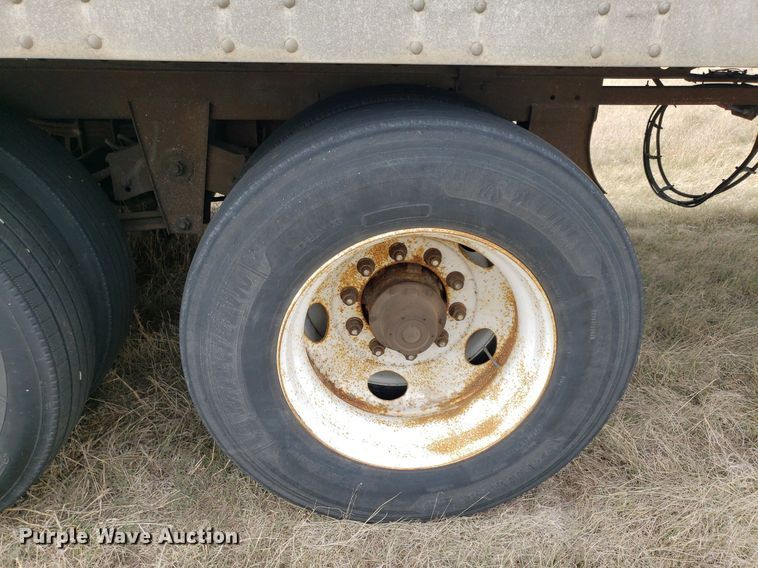 image for item LT9767 2005 Great Dane  dry van trailer