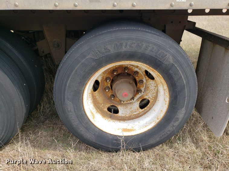 image for item LT9767 2005 Great Dane  dry van trailer