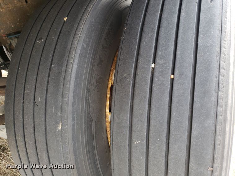 image for item LT9767 2005 Great Dane  dry van trailer