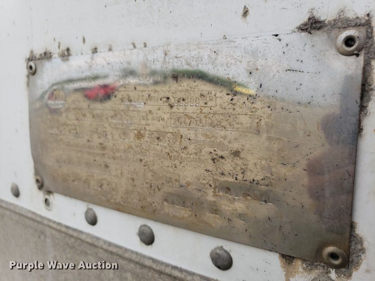 image for item LT9767 2005 Great Dane  dry van trailer