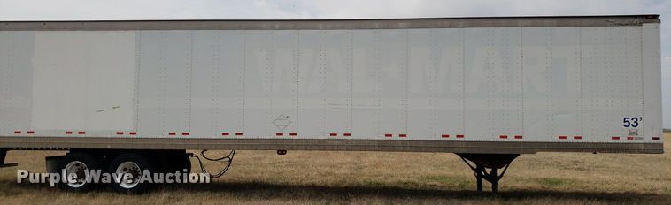 image for item LT9768 2005 Great Dane  dry van trailer