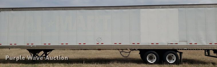 image for item LT9768 2005 Great Dane  dry van trailer