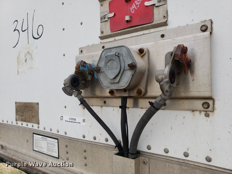 image for item LT9768 2005 Great Dane  dry van trailer