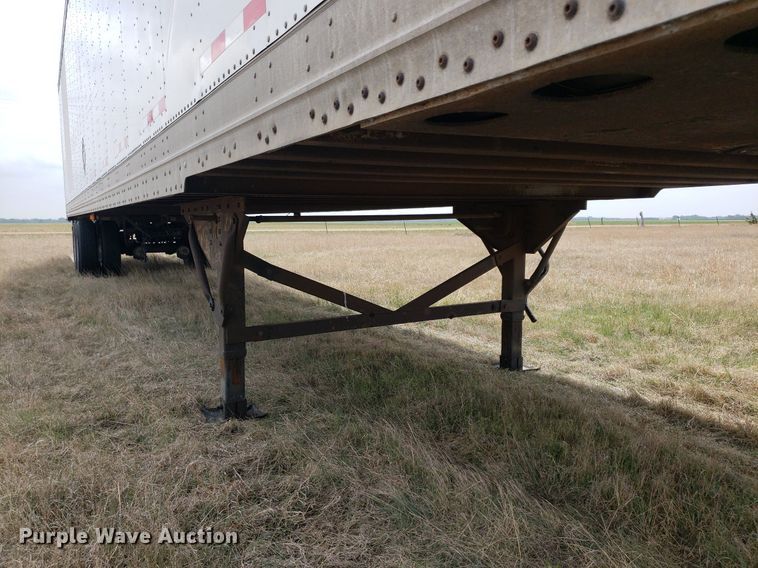 image for item LT9768 2005 Great Dane  dry van trailer