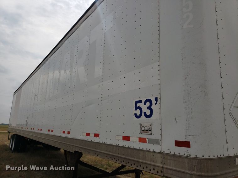 image for item LT9768 2005 Great Dane  dry van trailer