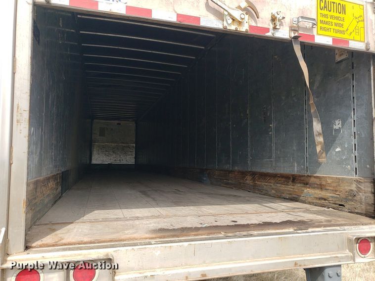 image for item LT9768 2005 Great Dane  dry van trailer