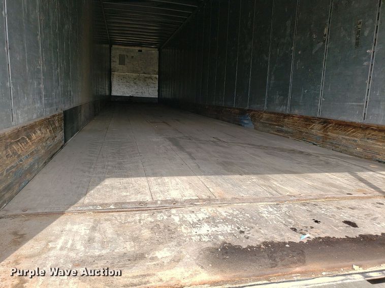 image for item LT9768 2005 Great Dane  dry van trailer