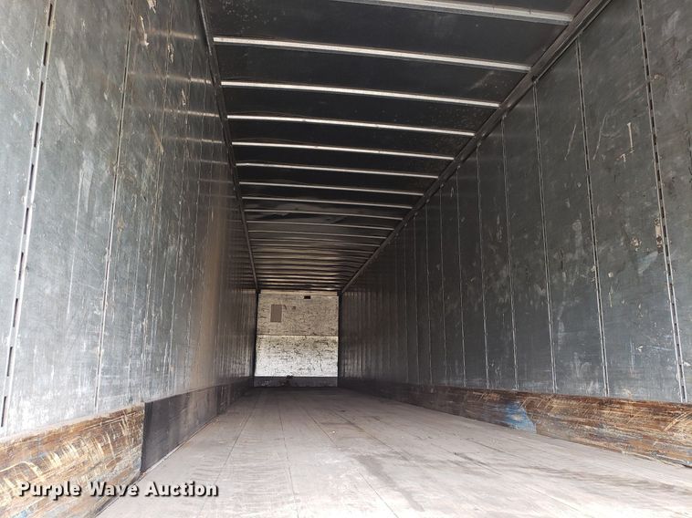 image for item LT9768 2005 Great Dane  dry van trailer