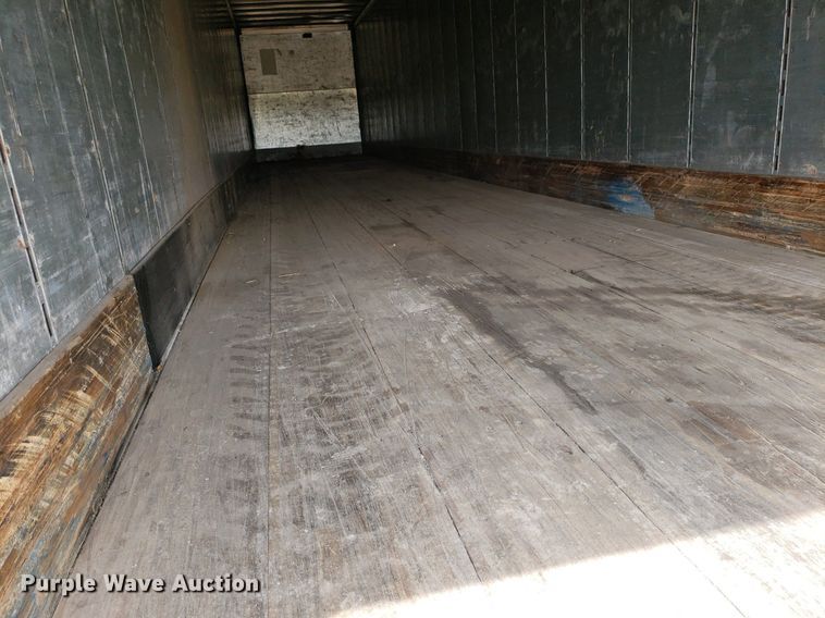 image for item LT9768 2005 Great Dane  dry van trailer