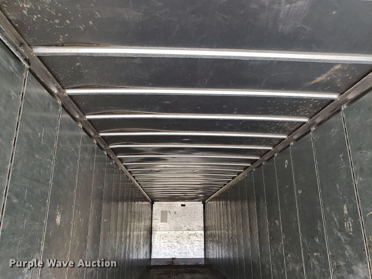 image for item LT9768 2005 Great Dane  dry van trailer