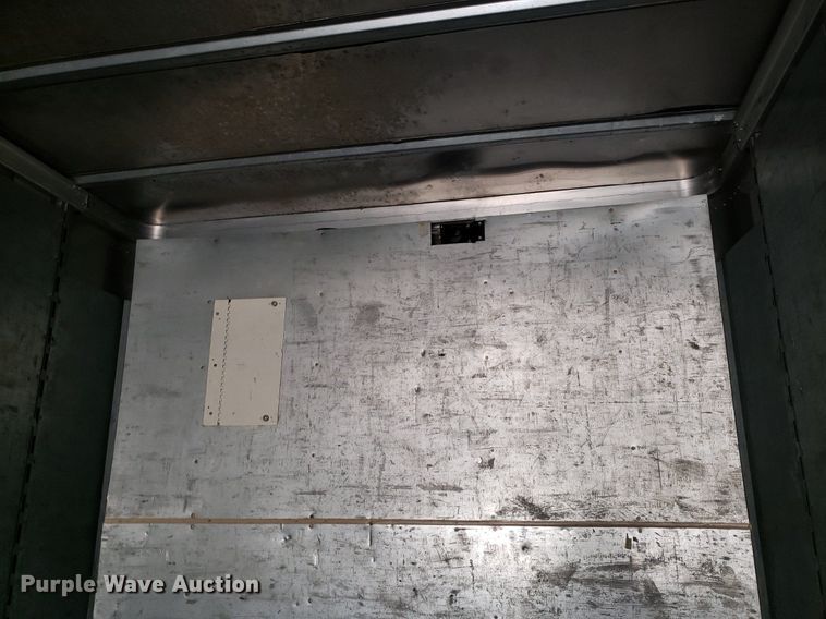 image for item LT9768 2005 Great Dane  dry van trailer