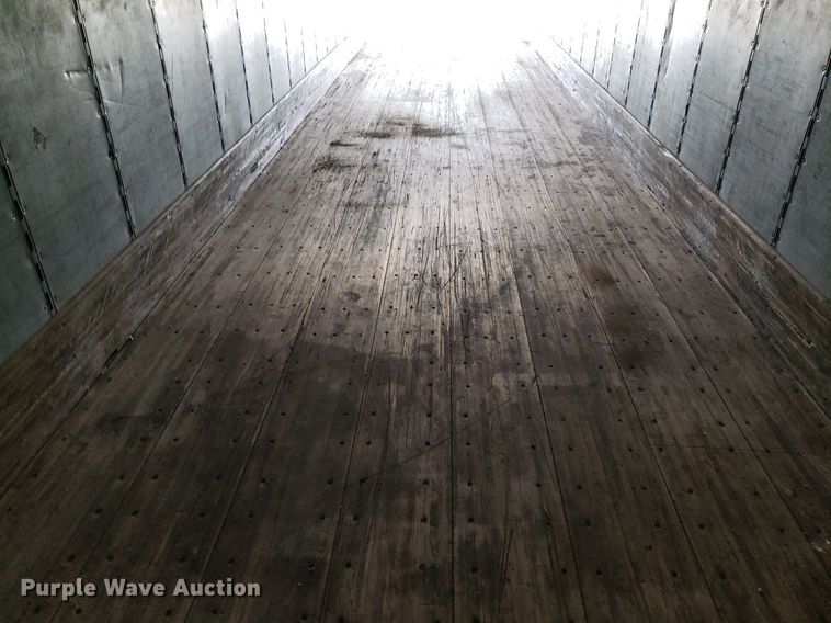 image for item LT9768 2005 Great Dane  dry van trailer