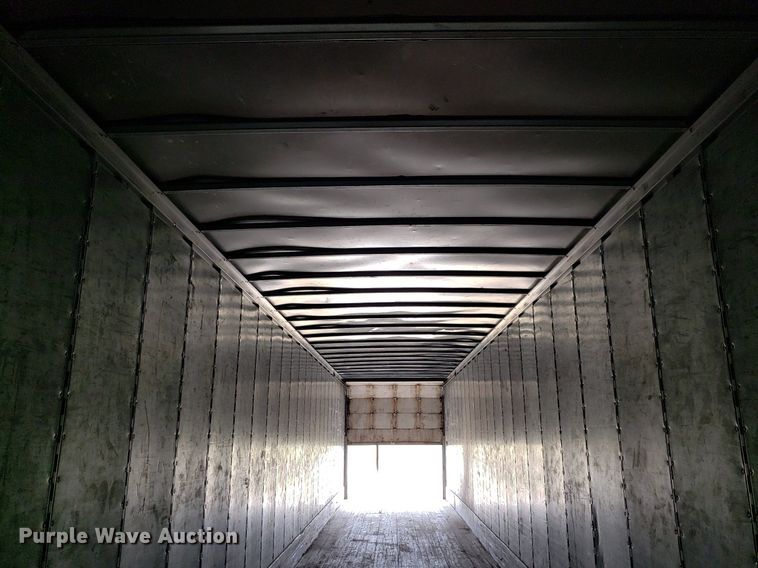 image for item LT9768 2005 Great Dane  dry van trailer