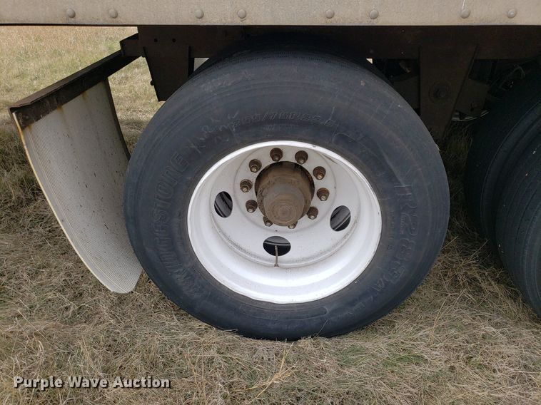 image for item LT9768 2005 Great Dane  dry van trailer