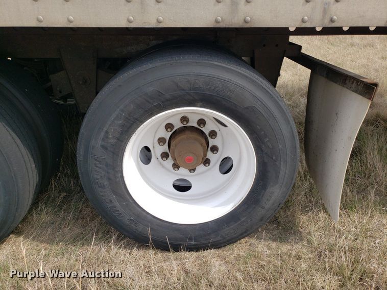 image for item LT9768 2005 Great Dane  dry van trailer