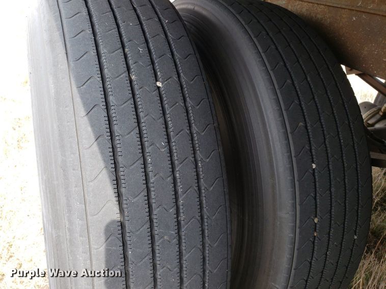 image for item LT9768 2005 Great Dane  dry van trailer