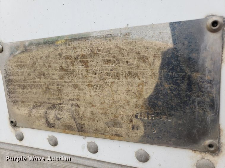 image for item LT9768 2005 Great Dane  dry van trailer