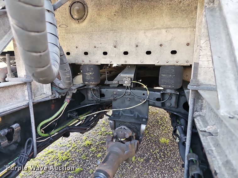 image for item LW9613 2003 Freightliner Century Class ST  semi truck