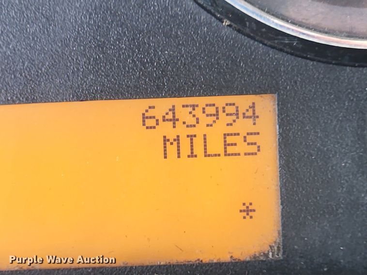 image for item LX9554 2013 International ProStar  semi truck