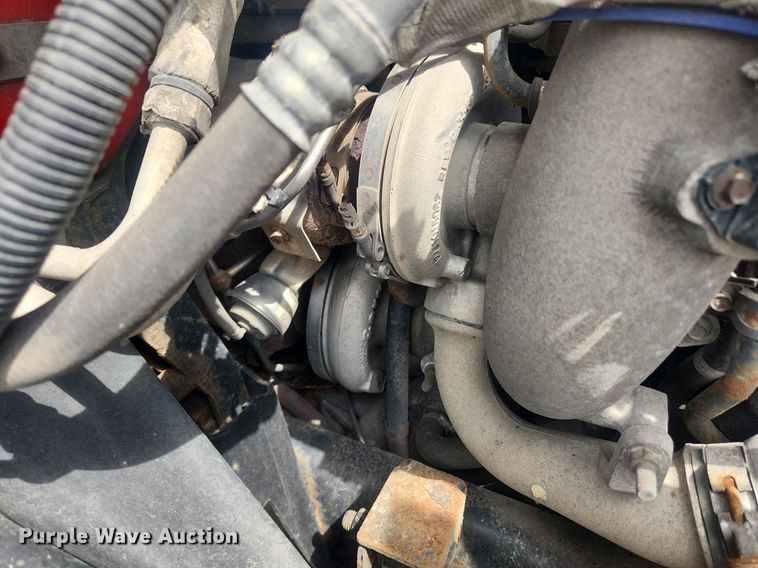 image for item LX9554 2013 International ProStar  semi truck