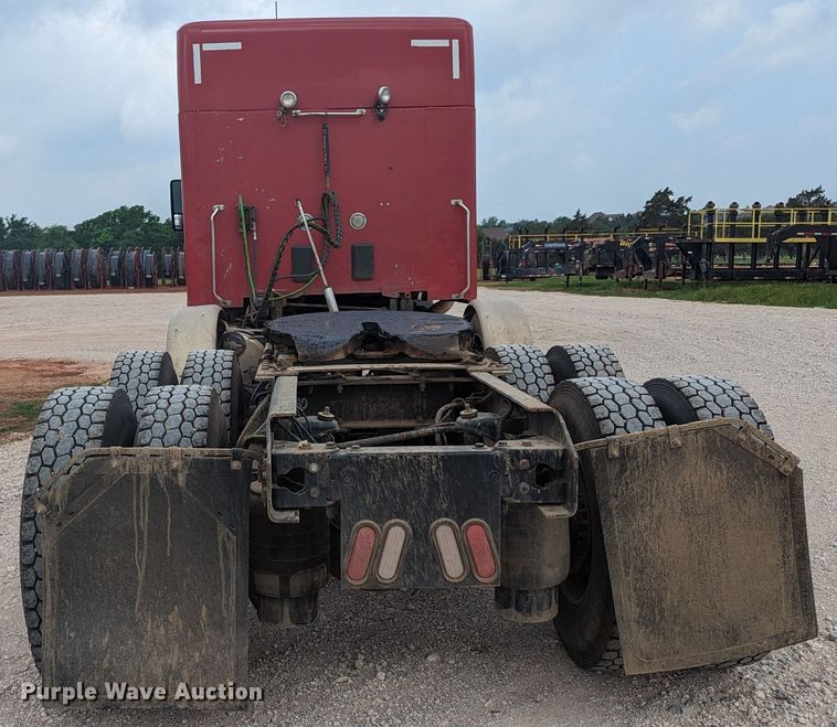 image for item MO9019 2018 Kenworth T880  semi truck