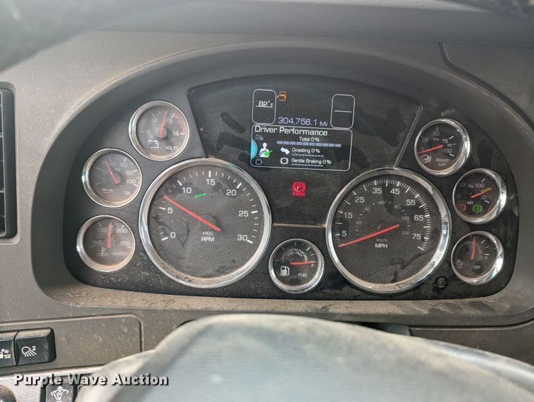 image for item MO9019 2018 Kenworth T880  semi truck