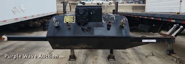 image for item MW9566 2013 Benlee TABM40  container trailer