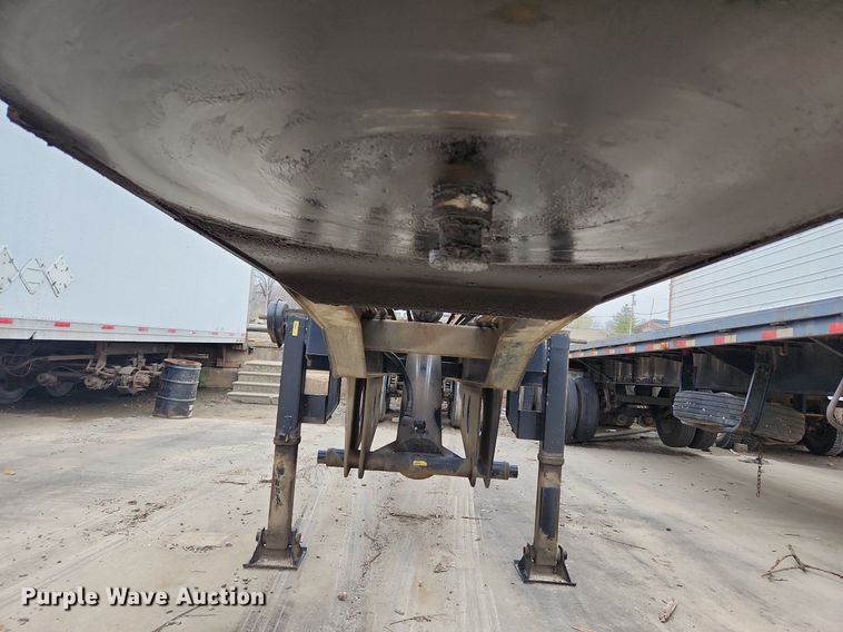 image for item MW9566 2013 Benlee TABM40  container trailer