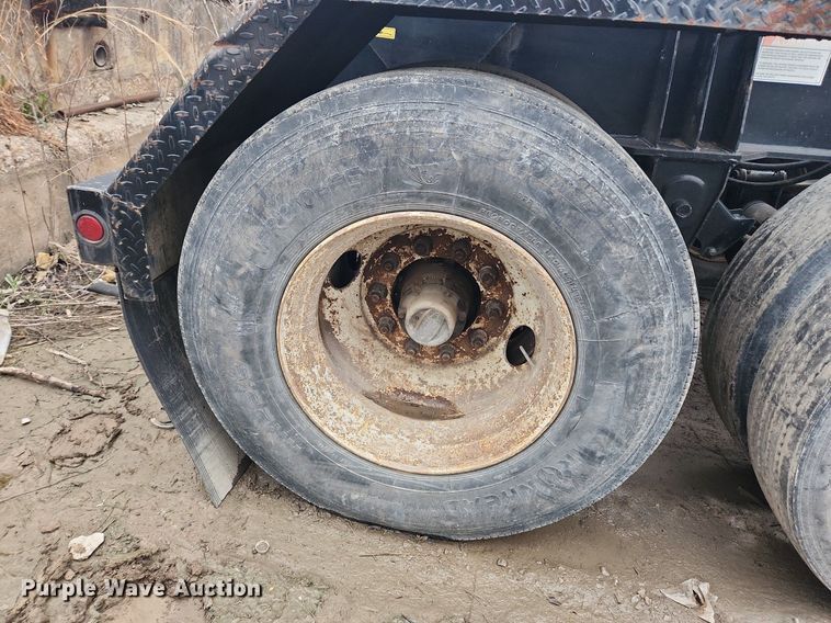 image for item MW9566 2013 Benlee TABM40  container trailer