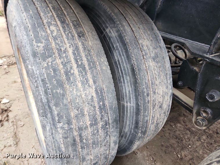 image for item MW9566 2013 Benlee TABM40  container trailer