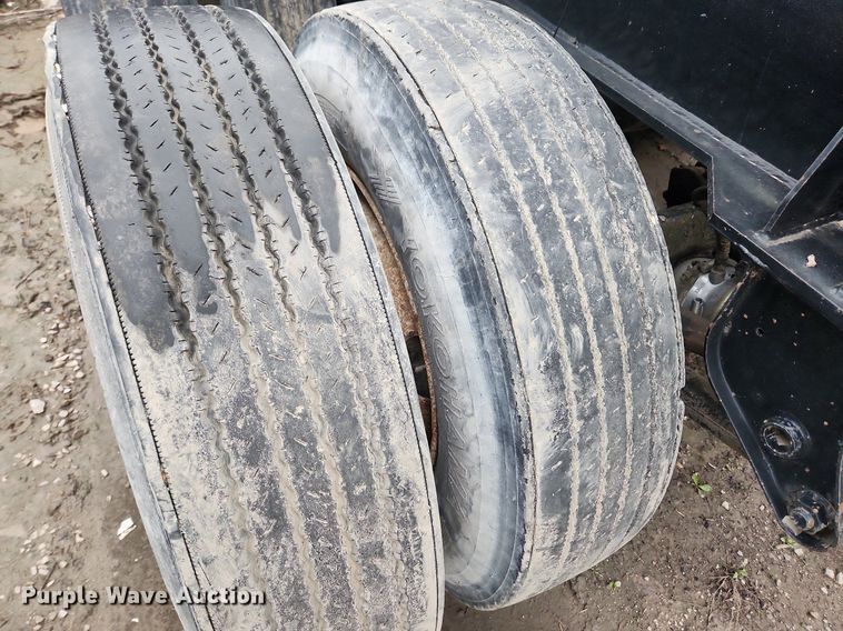 image for item MW9566 2013 Benlee TABM40  container trailer